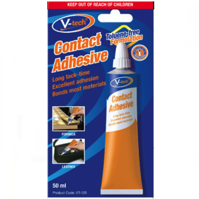 V-TECH Contact Adhesive 50ML VT-120
